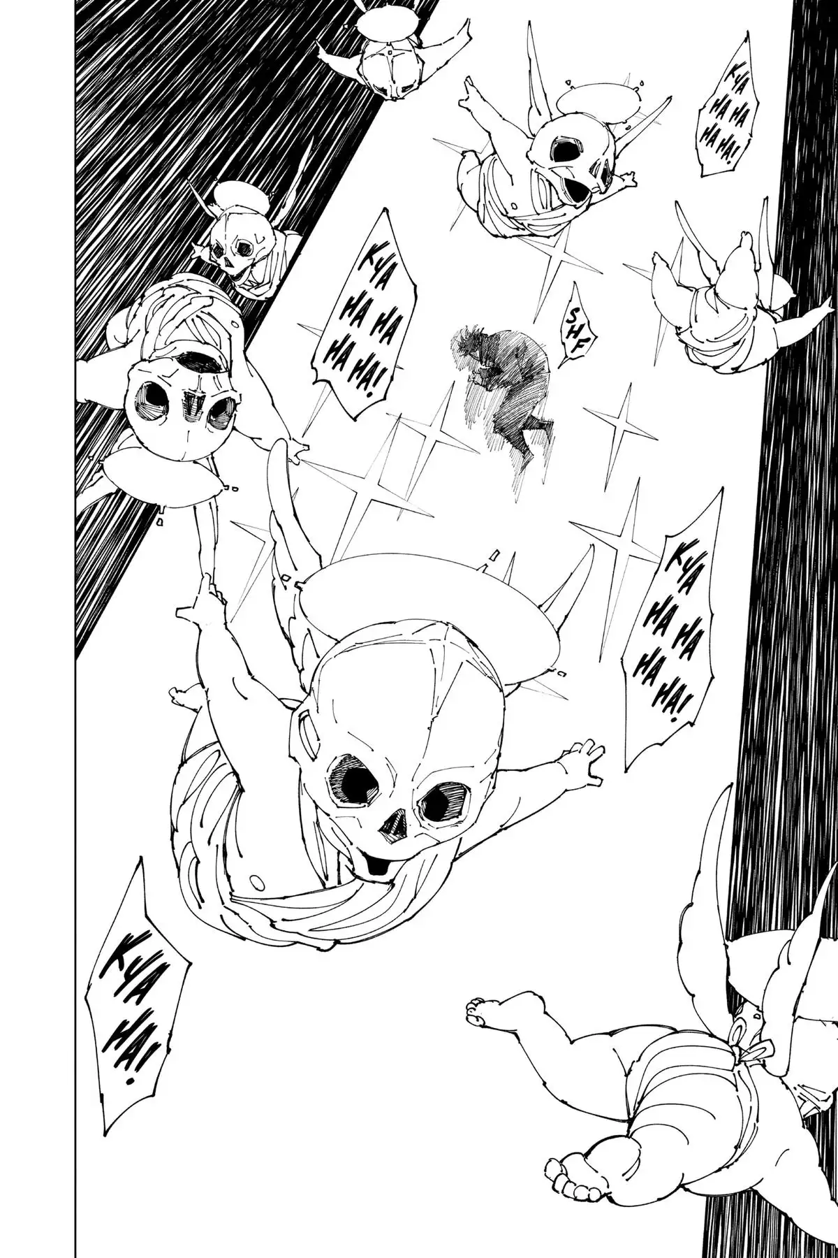 Read Jujutsu Kaisen Chapter 213 English - Page 8