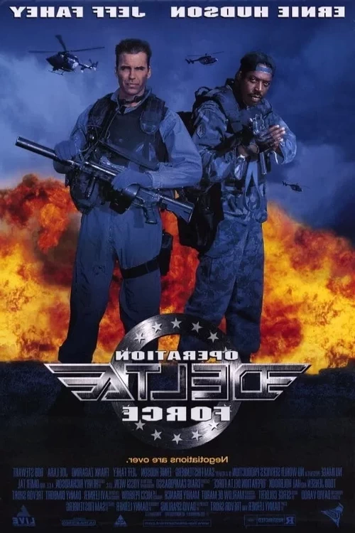 Operacja Delta Force / Operation Delta Force (1997) 1080p.WEB-DL.H264.AC3.2.0.BP007 | Lektor i Napisy PL