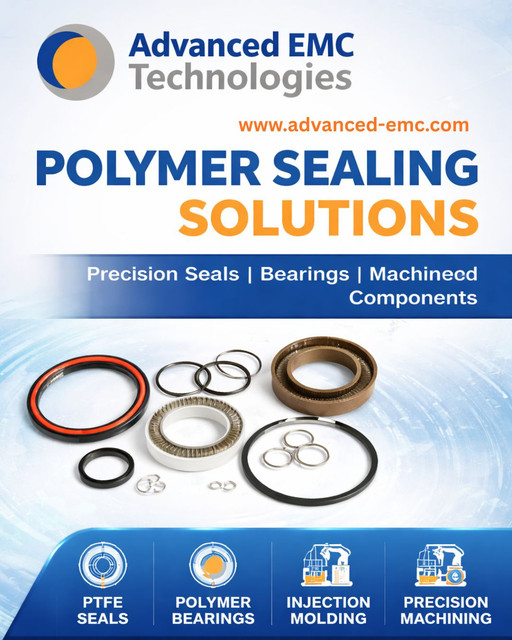 Polymer Sealing Solutions