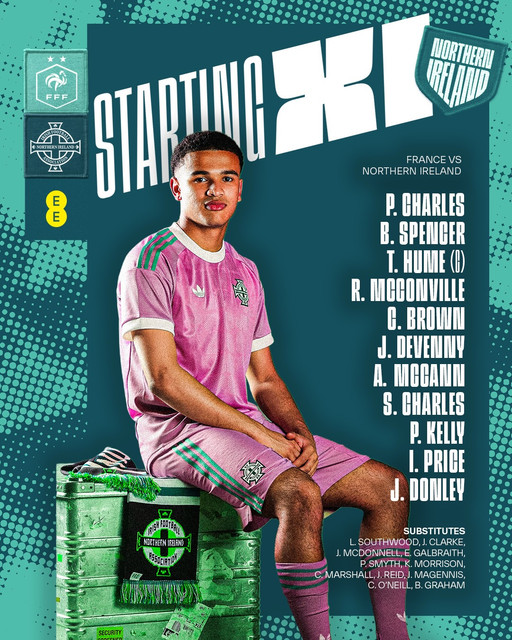 Line up GAWA