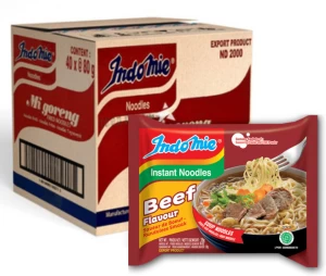 Indomie Beef Flavour x40 Pack