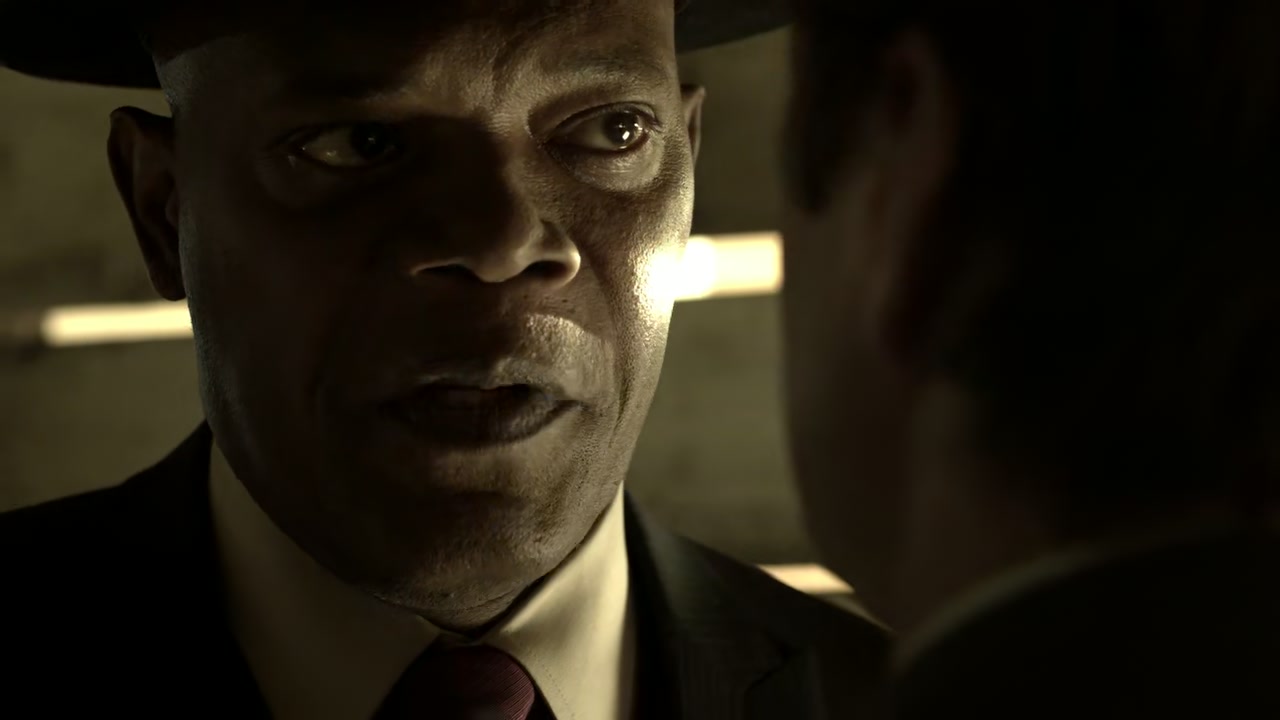 Meeting Evil Screenshot