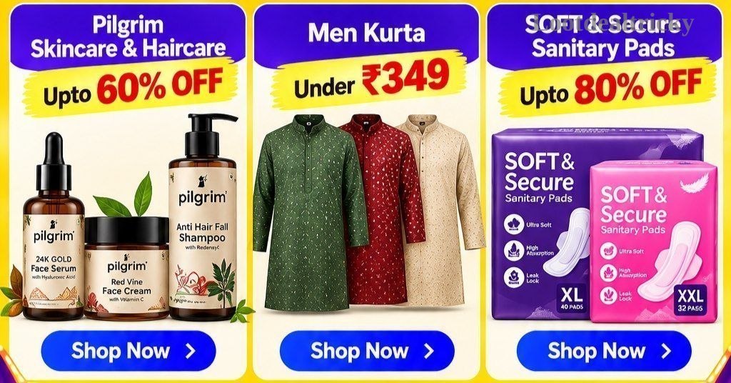Shopsy Loot Crazy – Just ₹899 | Top Unbeatable Deal