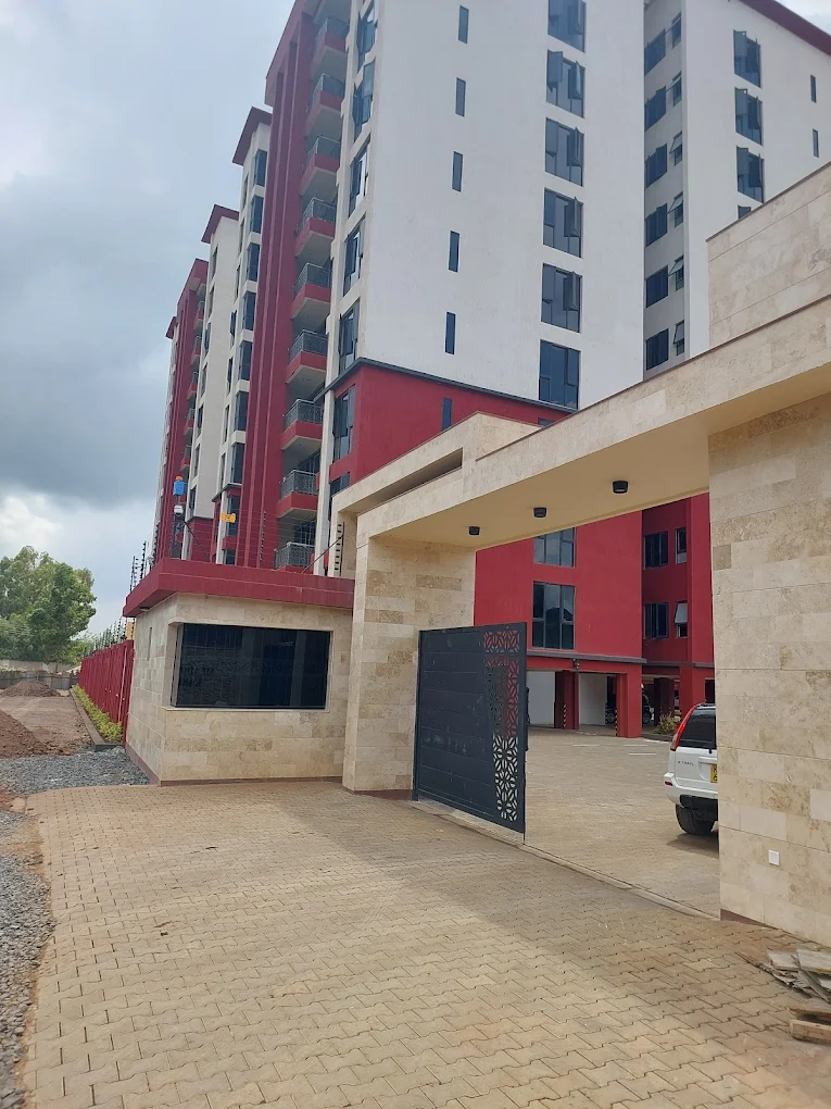 Meadow Springs Karen-end. in Nairobi