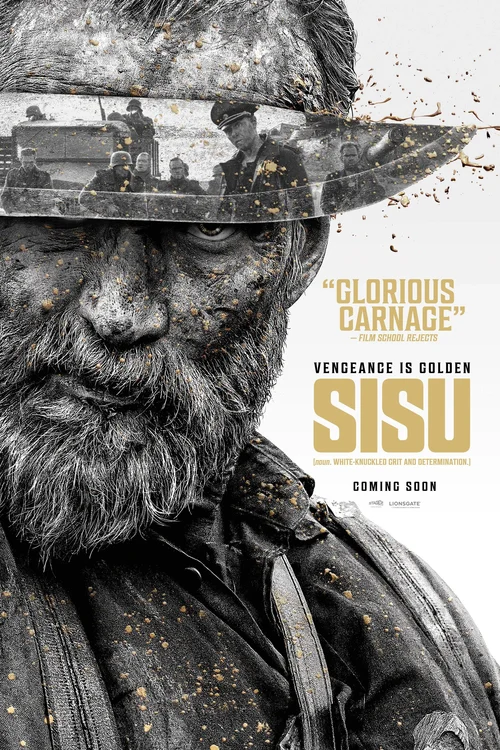 Sisu (2022) PL.1080p.BRRip.H264-BP007 / Lektor PL