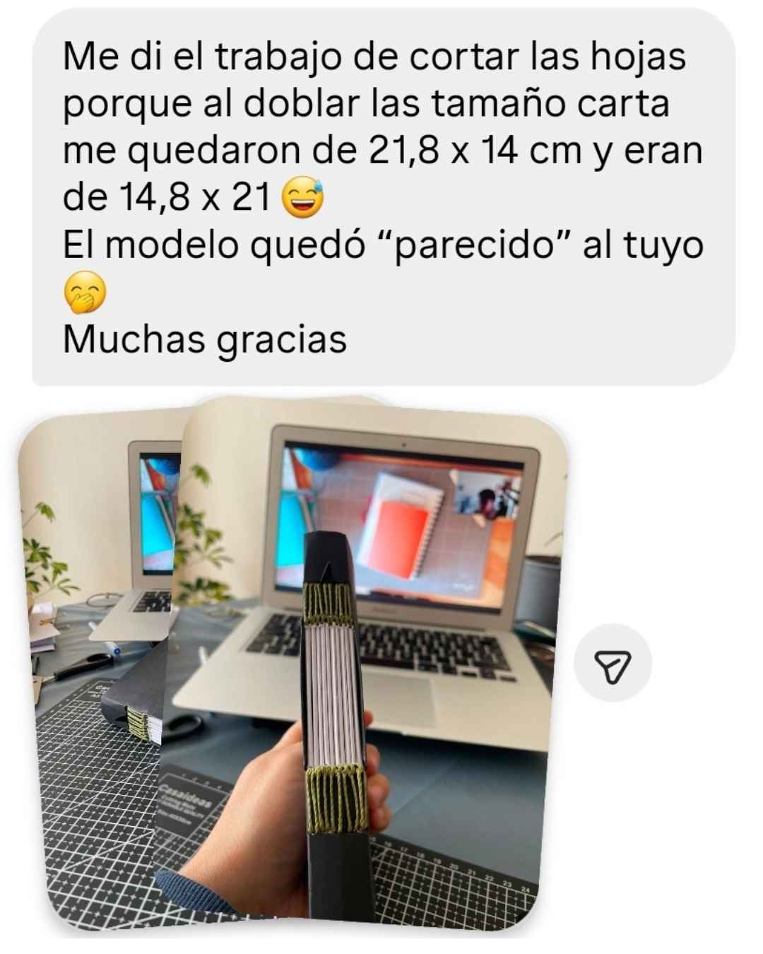 Proyecto de una alumna