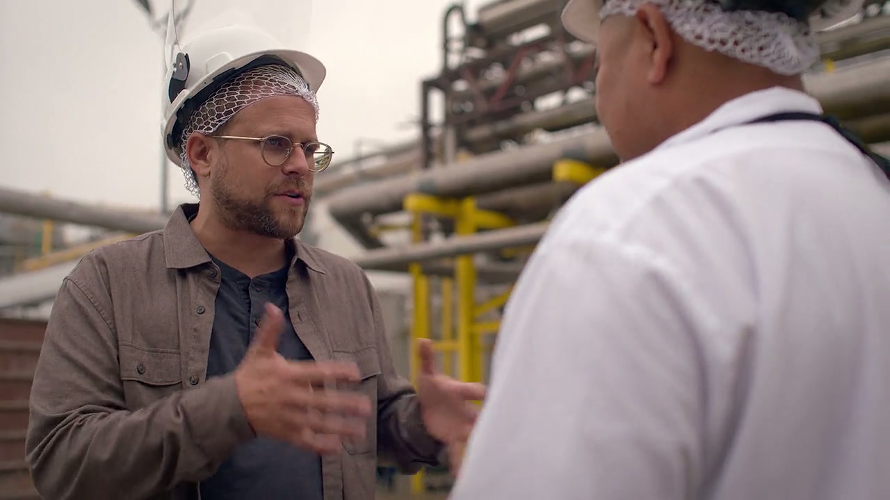 The G Word with Adam Conover Screenshot