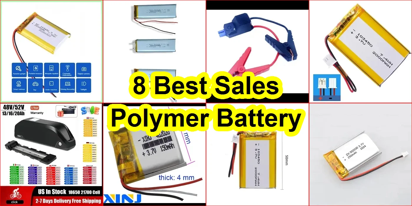 聚合物電池 評價