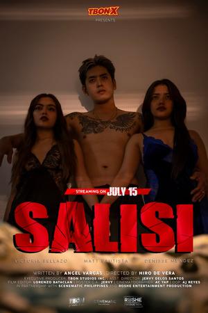 Salisi (2026) Filipino Romance Drama | Watch Free on TBONX