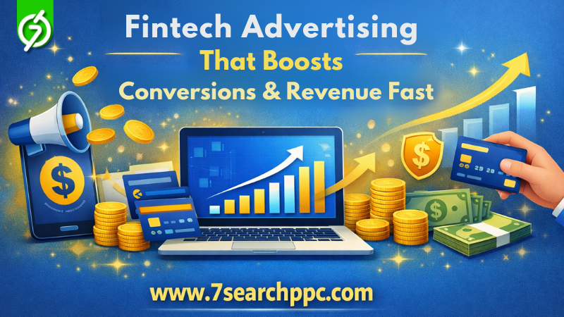 Fintech Advertising That Boosts Conversions & Revenue Fast