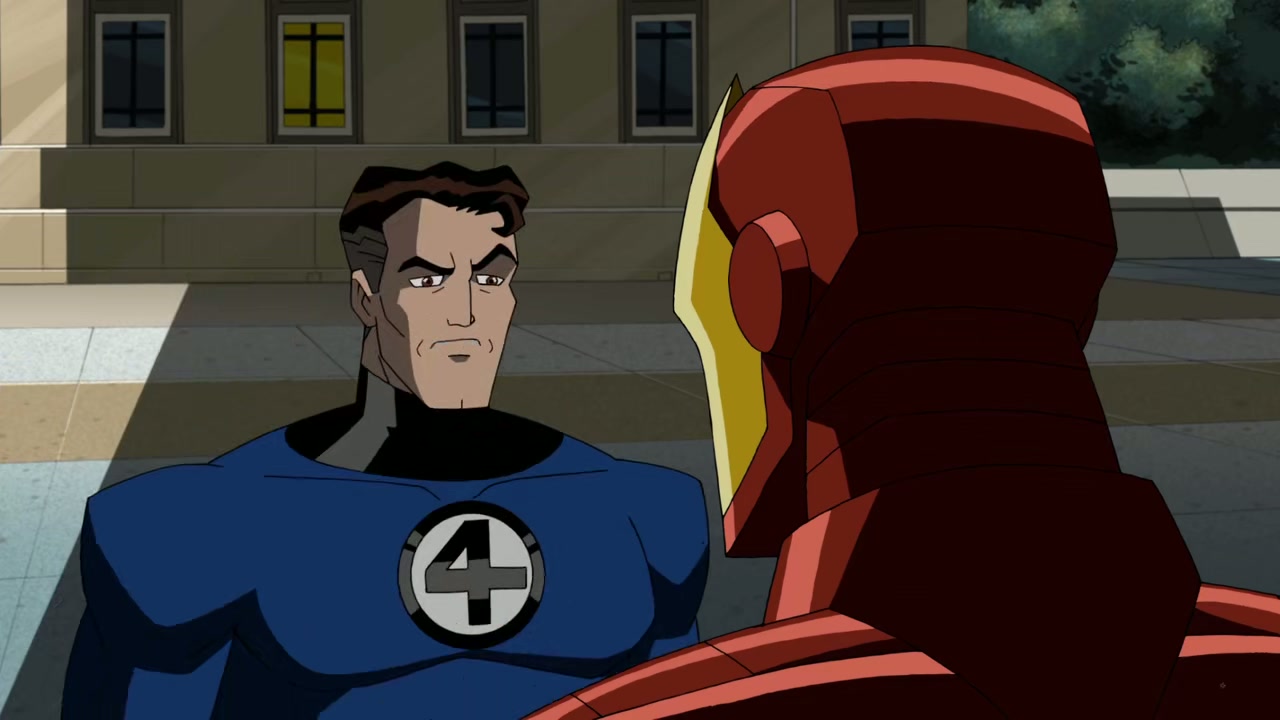 The Avengers: Earth's Mightiest Heroes Screenshot