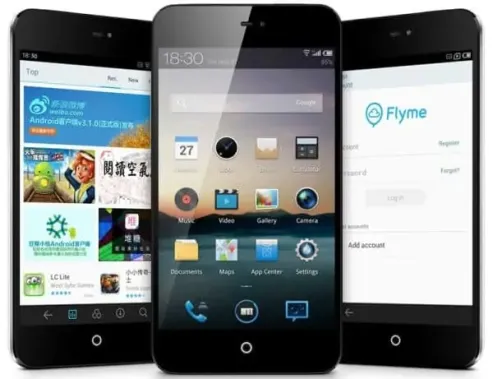 meizu mx2 2