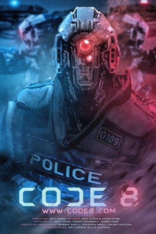 Kod 8: Część 2 / Code 8 Part II (2024) MULTi.1080p.NF.WEB-DL.x264.DDP5.1.Atmos-K83 / Lektor i Napisy PL