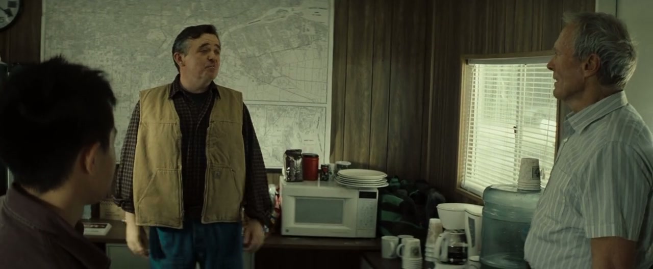 Gran Torino Screenshot