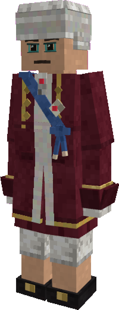 Count outfit