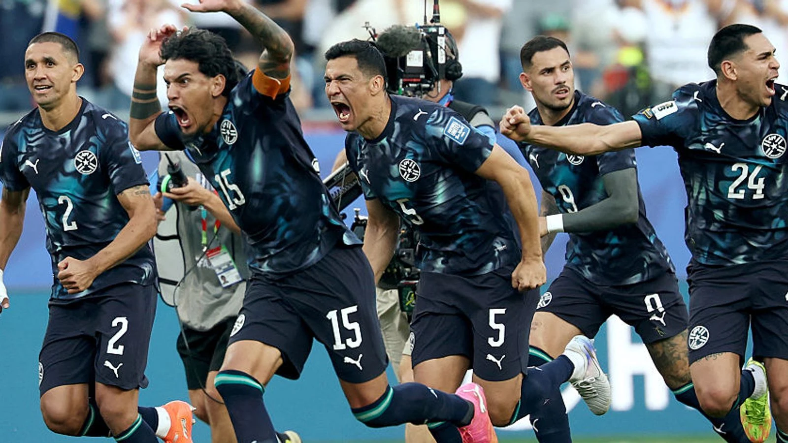 Top 5 Biggest Upsets in FIFA World Cup History