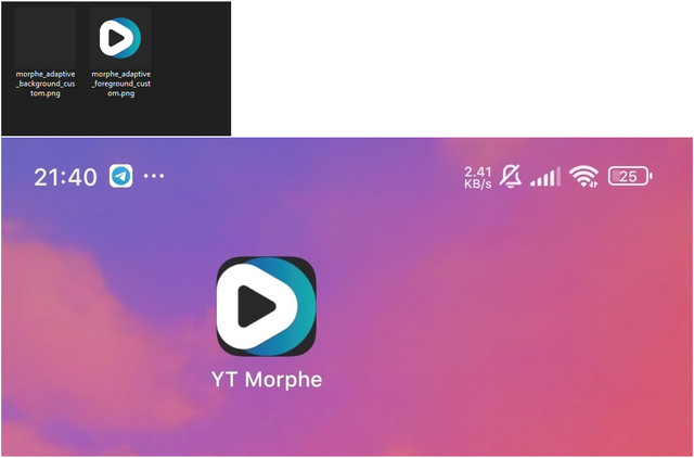 morphe