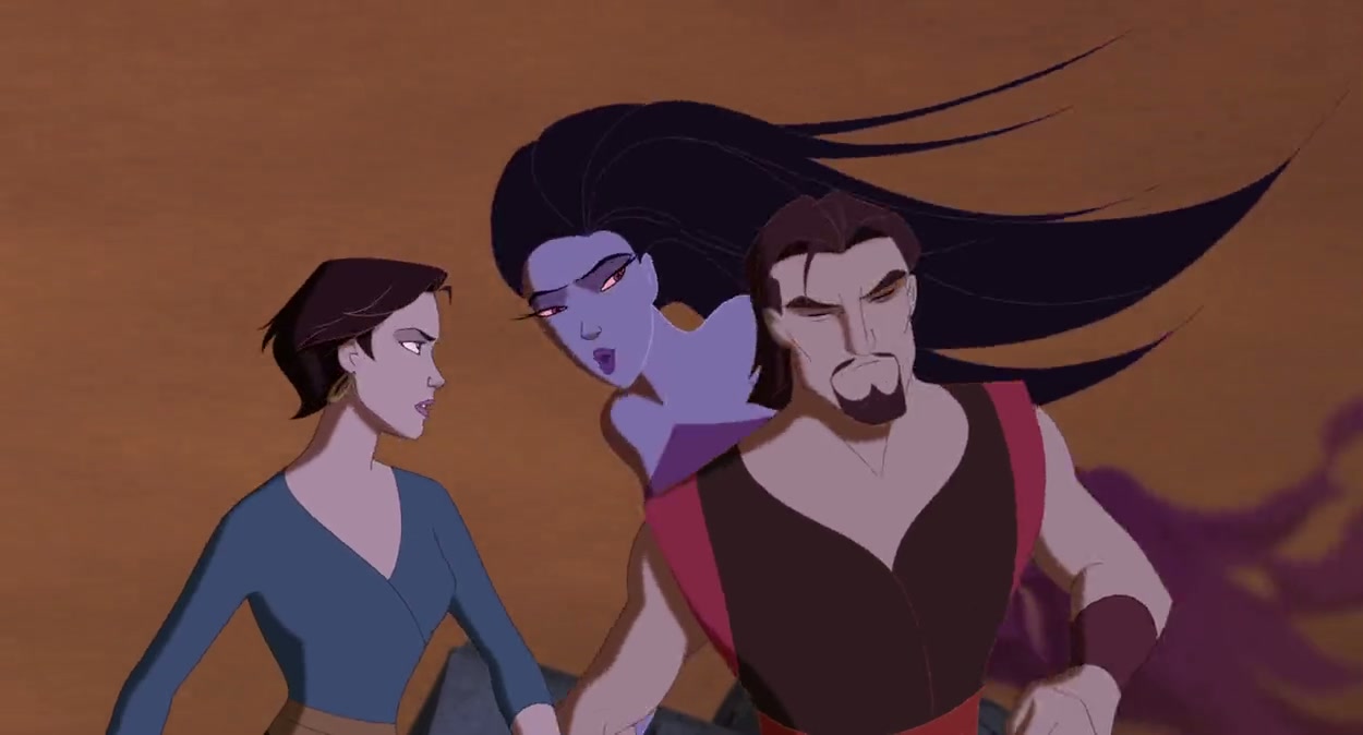 Sinbad: Legend of the Seven Seas Screenshot