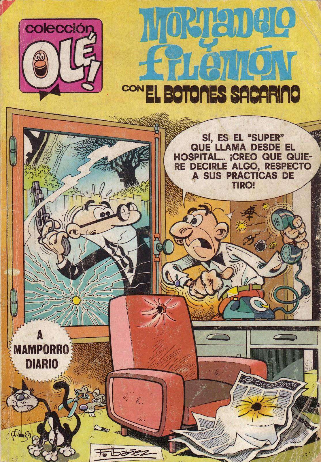 Coleccion OLE 194