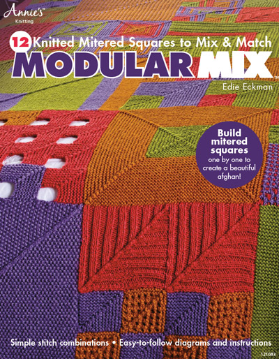 �Annie's Attic. Knitting�: Modular Mix