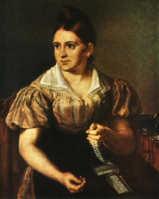 За прошивками 1830