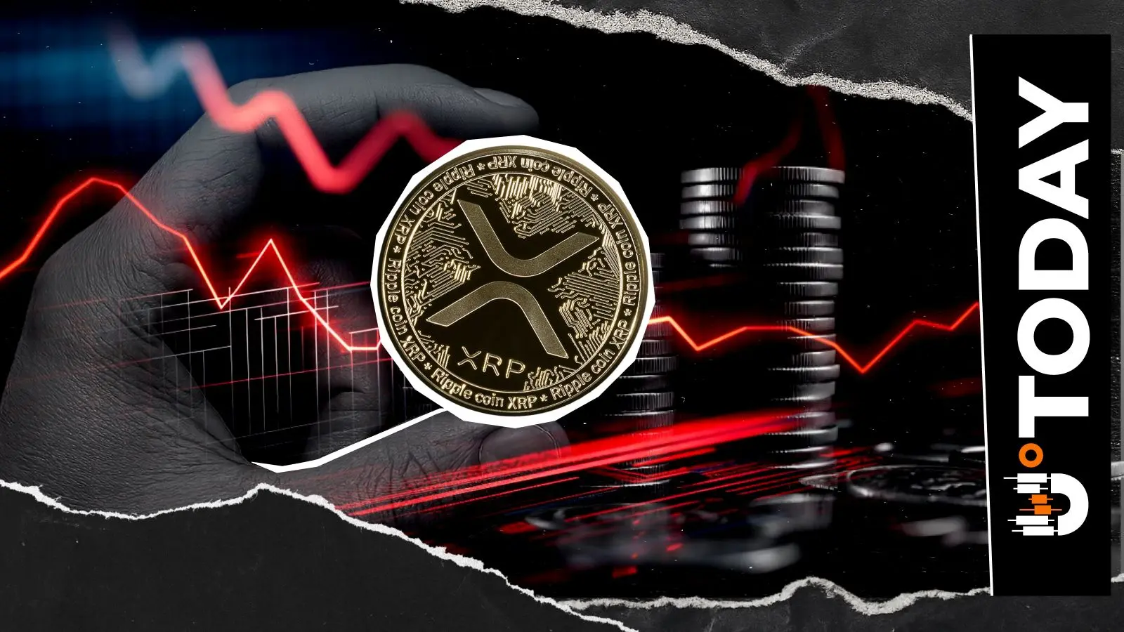 XRP Shows Golden Cross on Four-Hour Chart Amid Price