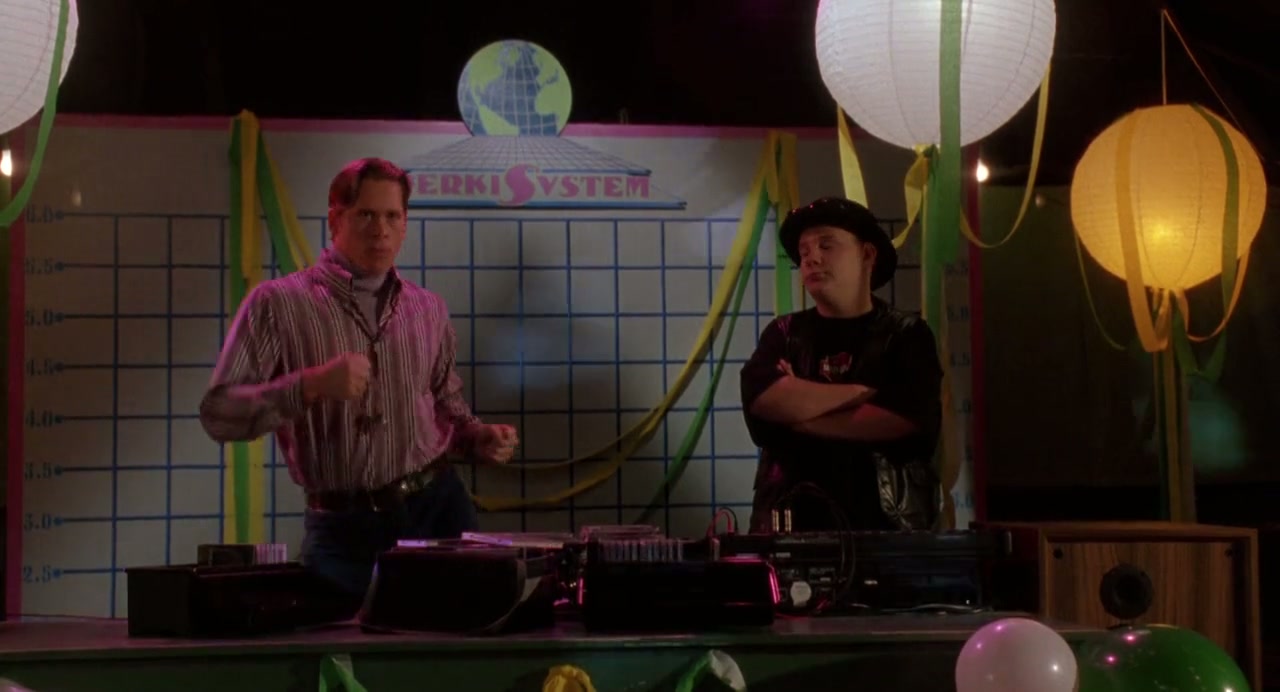 Heavyweights Screenshot
