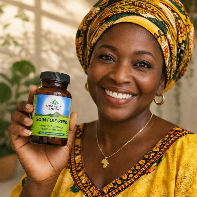 Organic India Foie et Reins
