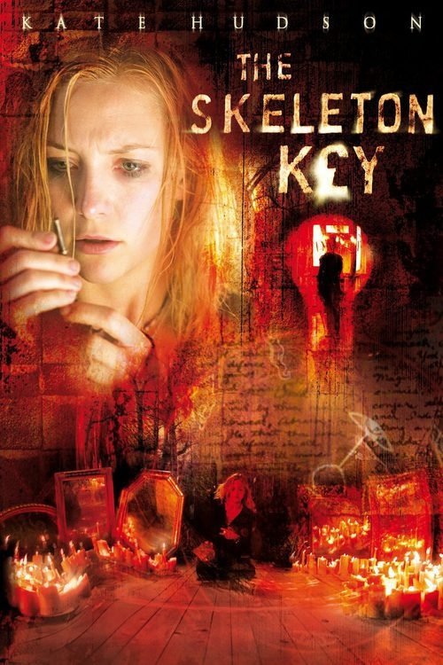 Klucz do koszmaru / The Skeleton Key (2005) PL.1080p.BRRip.H264-BP007 / Lektor PL
