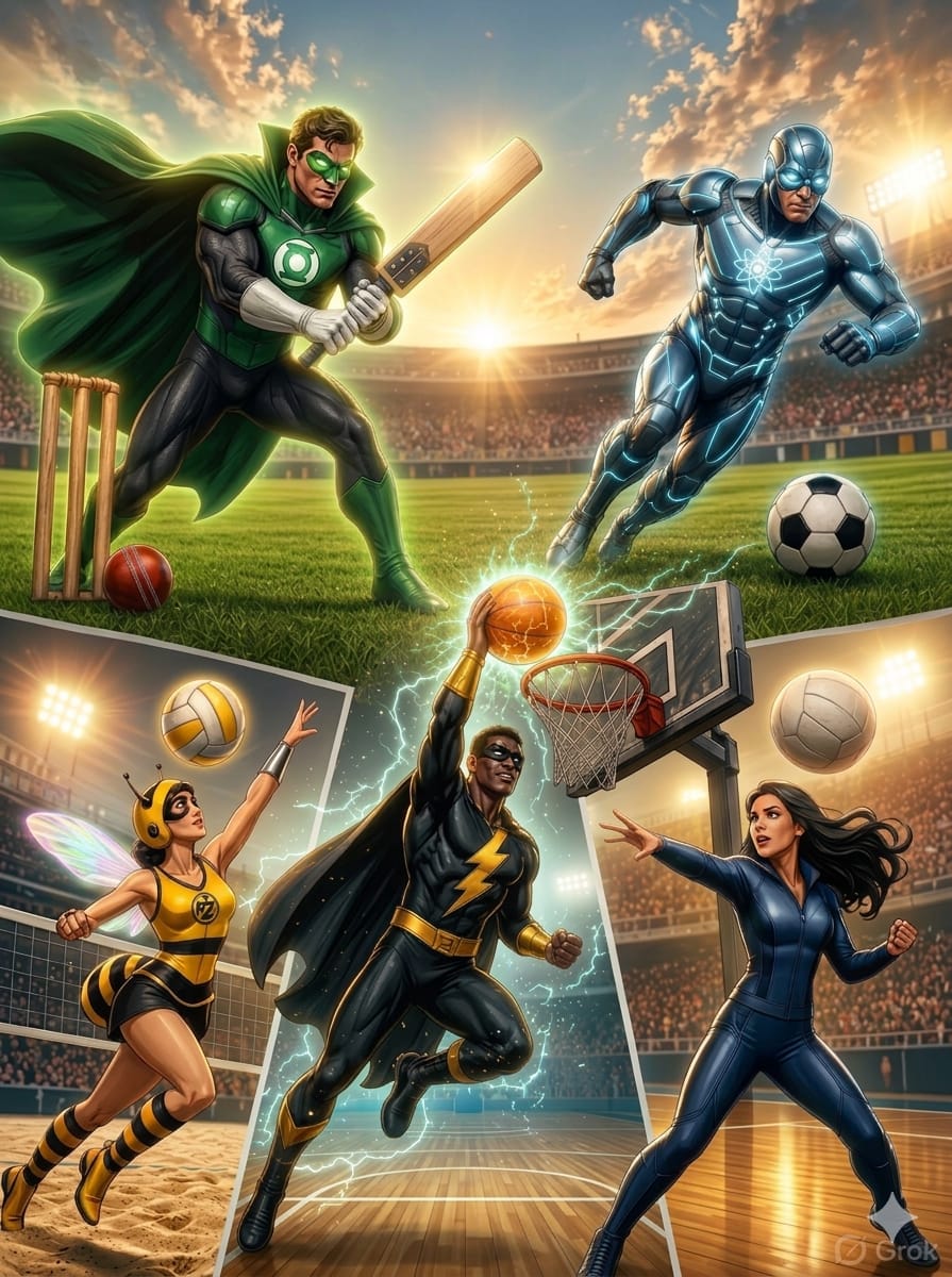 Outdoor Sports