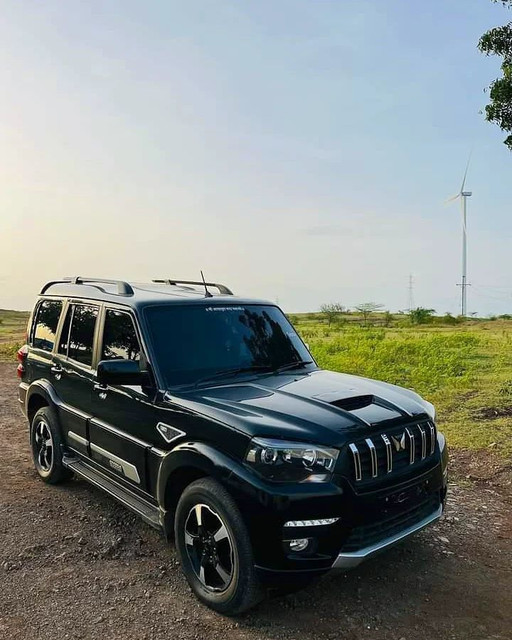 Scorpio Classic S11 Black
