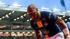 Leeds Rhinos Maintain Super League Lead with Sivo's Hat-Trick Against Wakefield