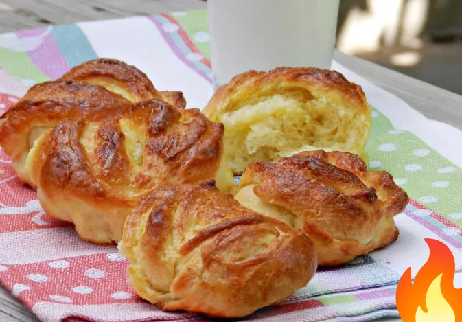 Постер Сахарные плюшки