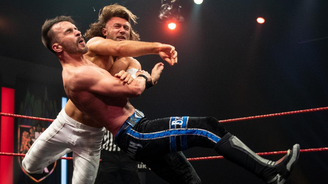 Lo bueno y lo malo de NXT UK #181