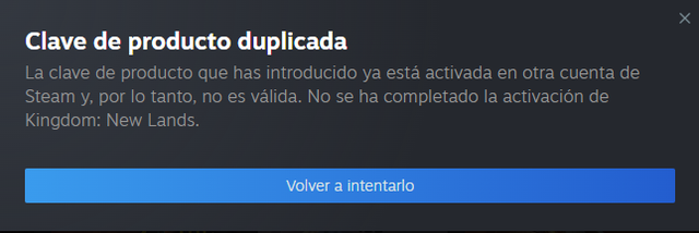 Duplicada