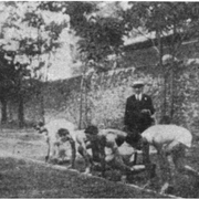 1918 ΠΑΝΙΩΝΙΟΙ ΑΓΩΝΕΣ