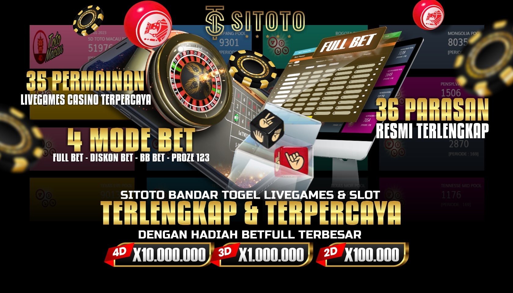 agen game perjudian terpercaya: Penjelasan Lengkap tentang Cara Kerja, Keamanan, dan Risikonya