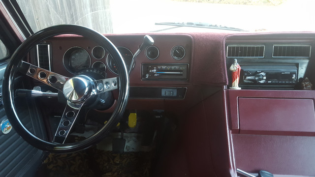 Steeringwheel