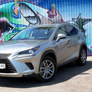 Lexus NX 300h: «золотая середина» из прошлого.