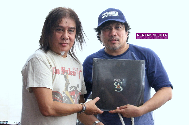 Search 30th Anniversary Fenomena Vinyl Lp Launch 13 4 19 Rentak Sejuta Southeast Asia S 1 Music News Site