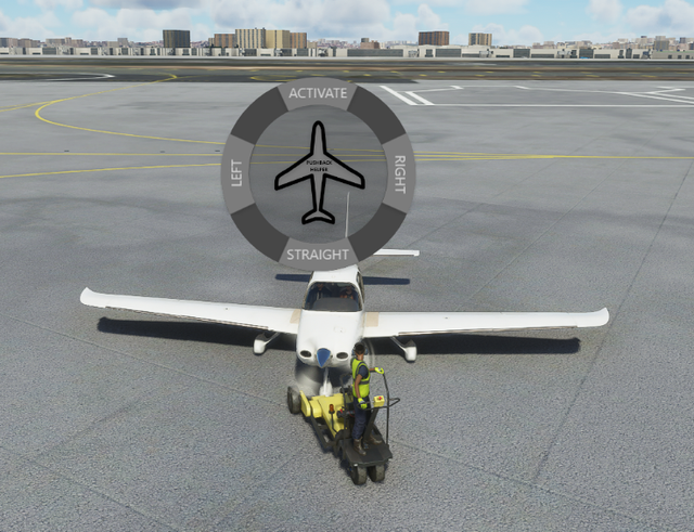 Pushback-In-Action