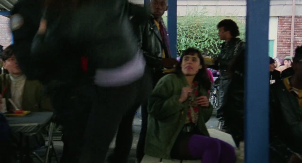 Class of 1999 Screenshot