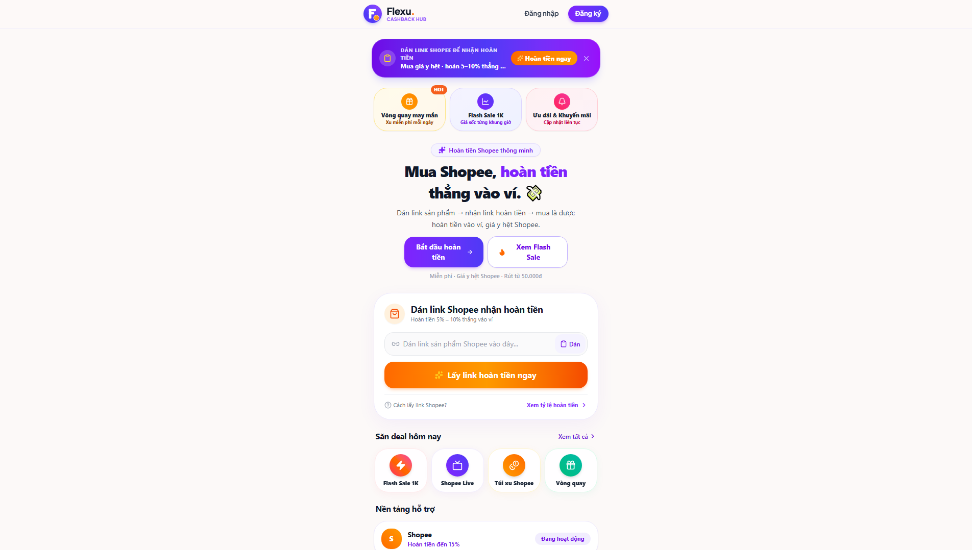 Stored capture of zshopee.io.vn