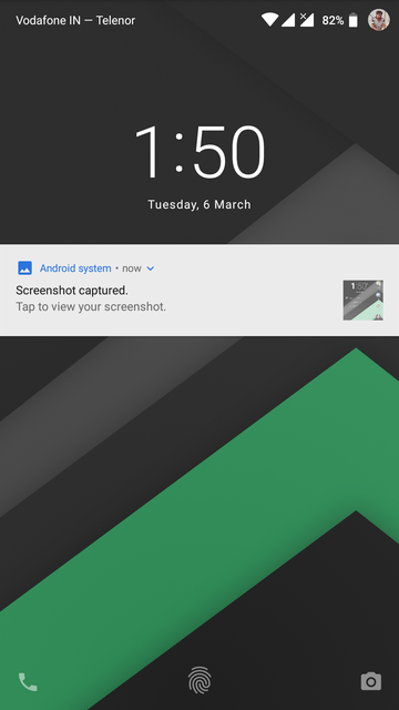 Lockscreen