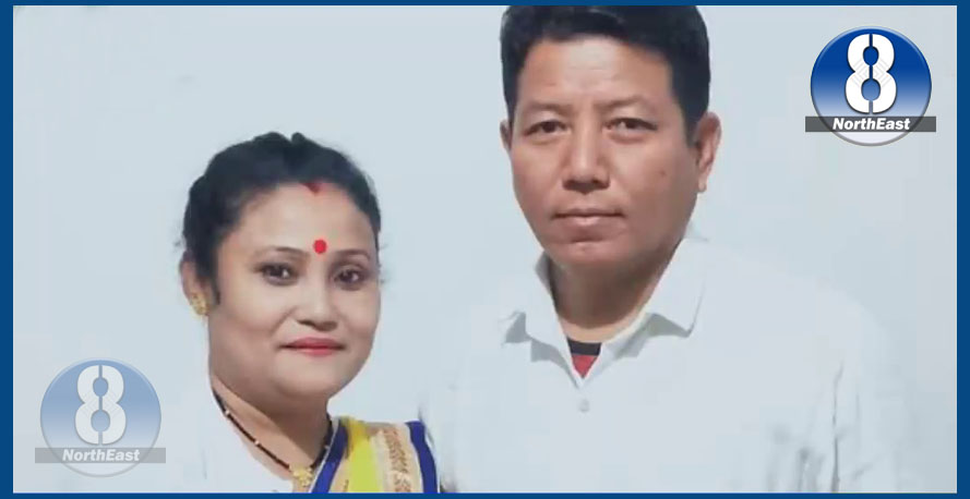 তীব্ৰবেগী ট্ৰেক্টৰে মহটিয়াই নিলে বাইক আৰােহী আৰক্ষী জোৱানক, থিতাতে মৃত্যু 3 G6