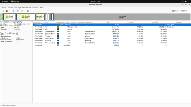 Disk-2T