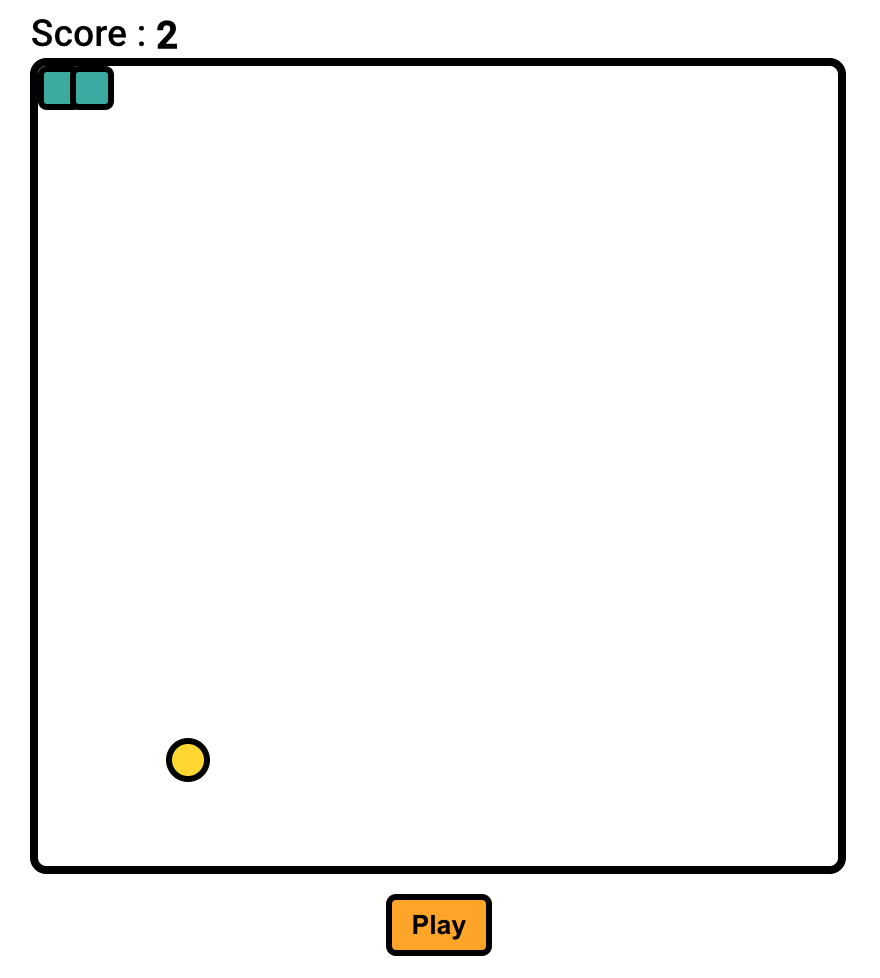 Game DApp - Proof-of-Snake