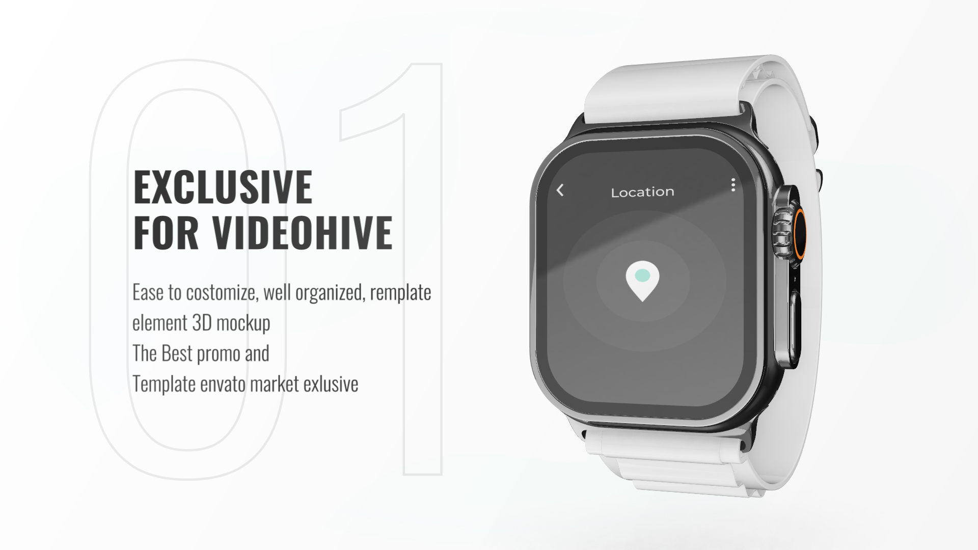 Smart Watch App Presentation