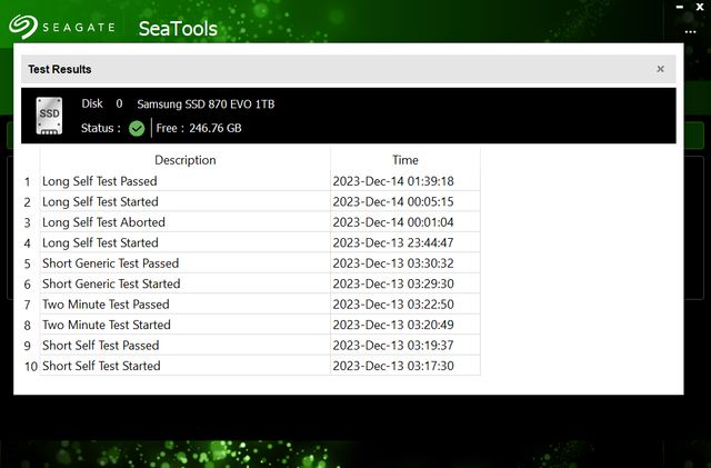 seatools