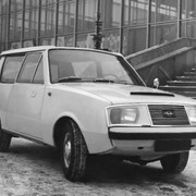 ИЖ-ТЭ (Опытный) 1967
